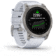 Garmin Epix Pro Gen 2 - Sapphire Edition Watches, 51mm, Titanium w/ Whitestone Band, 010-02804-10