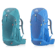 Gregory Icarus 40 Youth Backpack, Capri Green, Hyper Blue