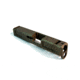 Gun Cuts Raider Slide for Glock 26, No Optic Cut, Smoked Bronze, GC-G26-RAI-SBR-NO