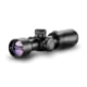 Hawke Sport Optics XB1 Crossbow Scope, 1.5-5x32mm, 1in, SFP, SR IR w/ Illuminated SR Reticle, Black, 12221