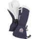 Hestra Army Leather Heli Ski 3 Finger Glove - Unisex, Navy, 12, 30572-280-12