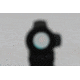 Holosun Circle Micro Red Dot Solar Sight,2 MOA Dot,65 MOA Circle,Black HS515CU