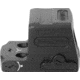 Holosun EPS Enclosed Pistol Sight, 6 MOA, Red Reticle, Black, EPS-RD-6