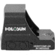 Holosun HE507COMP Open Reflex Optical Sight, 2 MOA Dot, Green CRS Competition Reticle, Black, HE507COMP-GR