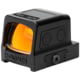 Holosun HE509T X2 Enclosed Reflex Optical Red Dot Sight 1x, Red LED, Black, HE509T-RD X2
