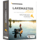 Humminbird Lakemaster+ Maps, Southeastern States, New Condition HUM-600023-5