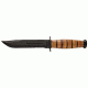 Ka Bar Knives Kb5018 Serrated 7in Usmc Knife
