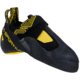 La Sportiva Theory Climbing Shoes - Mens, Black Yellow, 42.5 EU, 20W-999100-42.5