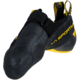 La Sportiva Theory Climbing Shoes - Men's, Black/Yellow, 42.5, Medium, 20W-999100-42.5