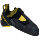 La Sportiva Theory Climbing Shoes - Mens, Black/Yellow, 46, Medium, 20W-999100-46