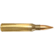 Lapua Lock Base Rifle Ammunition, .338 Lapua Magnum, Lock Base FMJBT, 250 grain, 10 Rounds/Box, 4318033