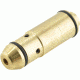 LaserLyte Laser Trainer Pistol Cartridge, .380 Caliber, Brass, LT-380
