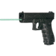 LaserMax For Glock 17, 22, 31, 37, Green LMS-1141G