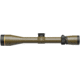 Leupold VX-3HD 4.5-14x40mm Rifle Scope, 1 in Tube, Second Focal Plane, Black, Burnt Bronze, Non-Illuminated Wind-Plex Reticle, MOA Adjustment, 180621