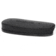 Limbsaver Grind-to-Fit Recoil Pad Large, Black, 10543