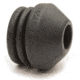 Limbsaver Sharpshooter X-Ring Barrel Dampener, Bull Barrel, Black, 12052