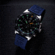 Luminox Pacific Diver Chronograph 3140 Series, Black/Blue, 44mm, XS.3143