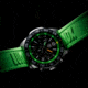 Luminox Pacific Diver Chronograph 3140 Series, Black/Green, 44mm, XS.3157.NF