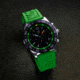 Luminox Pacific Diver Chronograph 3140 Series, Black/Green, 44mm, XS.3157.NF