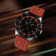 Luminox Pacific Diver Chronograph 3140 Series, Black/Orange, 44mm, XS.3149