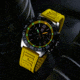 Luminox Pacific Diver Chronograph 3140 Series, Black/Yellow, 44mm, XS.3145