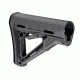 Magpul Industries CTR Rifle Stock, Mil-Spec, Fits AR-15/M-16, Gray MPIMAG310GRY