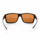 Magpul Industries Explorer Sunglasses w/Polycarbonate Lens, Tortoise Frame Bronze Lens, Polarized 250-028-007