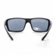 Magpul Industries Summit Sunglasses w/Polycarbonate Lens, Matte Black Frame, Gray Lens 250-028-020