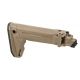 Magpul Industries Zhukov-S Folding Collapsible Stock for AK47/AK74,Flat Dark Earth MAG585FDE