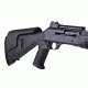 Mesa Tactical Urbino Pistol Grip Stock for Benelli M4, Riser, Standard Butt, 12-GA, Black, 12.5in, 90040