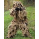MIL-TEC Oak Leaf 3D Ghillie Suit, Desert Camo, Medium/Large, 11961560-002