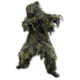 MIL-TEC Ghillie Suit, Woodland Camo, Medium/Large, 11962020-002