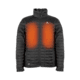 Mobile Warming 7.4V Heated Backcountry Jacket - Mens, Black, Small, MWMJ04010220