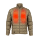Mobile Warming 7.4V Heated Backcountry Jacket - Mens, Morel, Medium, MWMJ04340321