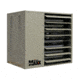 Mr. Heater Big Maxx Natural Gas Unit Heater w/ Propane Conversion Kit - 125000 BTU, Tan, F260590
