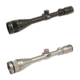 Mueller Optics 4.5-14x40mm AO APV Rifle Scope, Black, Silver