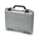 Nanuk 923 Hard Case, Silver, 923S-001SV-0A0