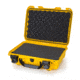 Nanuk 925 Hard Case w/ Foam, Yellow, 923S-011YL-0A0