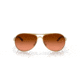 Oakley Feedback OO4079 Sunglasses - Womens, Polished Gold, 59, OO4079-407941-59