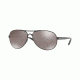 Oakley Feedback Womens Sunglasses 407934-59 - Polished Black Frame, Prizm Black Polarized Lenses
