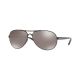 Oakley OO4079 Feedback Sunglasses - Women's, Polished Black Frame, Prizm Black Polarized Lenses, 407934-59