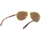 Oakley Feedback Womens Sunglasses 407939-59 - , Prizm violet polarized Lenses