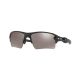 Oakley OO9188 Flak 2.0 XL Sunglasses - Men's, Polished Black Frame, Prizm Black Polarized Lenses, 918872-59
