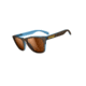 Oakley Frogskins LX Mens Sunglasses Tortoise/Blue Frame, Bronze Polarized Lens OO2043-03