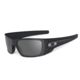 Oakley SI Fuel Cell Sunglasses, Matte Black Frame, Grey Lens, OO9096-30