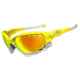 Oakley Jawbone Prescription Sunglasses, Single Vision - Lemon Peel Frame 04 215