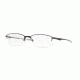 Oakley Limit Switch 0.5 OX5119 Eyeglass Frames 511901-52 - Satin Black Frame