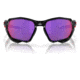 Oakley OO9019A Plazma A Sunglasses - Mens, Black Ink Frame, Prizm Road Lens, Asian Fit, 59, OO9019A-901902-59