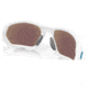 Oakley OO9019A Plazma A Sunglasses - Men's, Matte White Frame, Prizm Sapphire Lens, Asian Fit, 59, OO9019A-901916-59