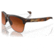 Oakley OO9374 Frogskins Lite Sunglasses - Mens, Matte Brown Tortoise Frame, Prizm Brown Gradient Lens, 63, OO9374-937450-63